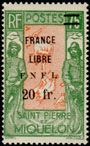 Timbre Y&T N290