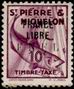 Timbre Y&T NTA58