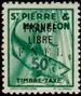 Timbre Y&T NTA62