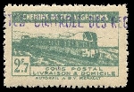 Stamp Y&T N�CP119