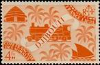 Stamp Y&T N244