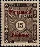 Timbre Y&T NTA31