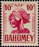 Timbre Dahomey Y&T NTA29