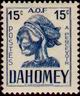 Timbre Dahomey Y&T NTA30