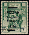 Stamp Y&T N5