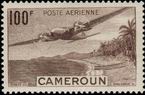 Stamp Y&T NPA30