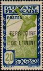 Timbre Y&T N53
