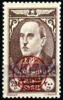 Briefmarken Y&T NPA111