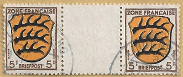 Briefmarken Y&T NP3