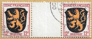 Briefmarken Y&T NP6