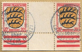 Briefmarken Y&T NP8