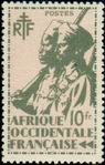 Briefmarken Y&T N20