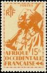 Briefmarken Y&T N21