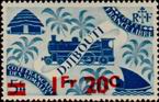 Stamp Y&T N257