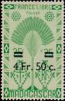 Timbre Y&T N296