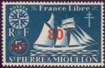 Timbre Y&T N317