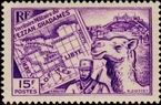 Stamp Y&T N38