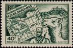 Stamp Y&T N41