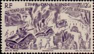 Stamp Y&T NPA13