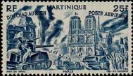 Stamp Y&T NPA11
