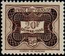 Stamp Y&T NTA21