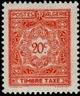 Stamp Y&T NTA35