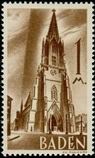 Briefmarken Y&T N13
