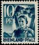 Briefmarken Y&T N3