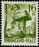 Stamp Y&T N6