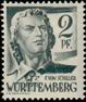 Stamp Y&T N1