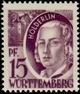 Stamp Y&T N5