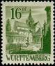 Stamp Y&T N6