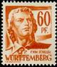 Stamp Y&T N10