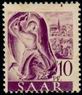 Stamp Y&T N200