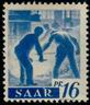 Stamp Y&T N203