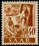 Stamp Y&T N208