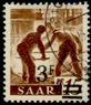 Stamp Y&T N220