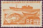 Briefmarken Y&T N338