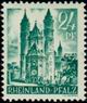 Stamp Y&T N21