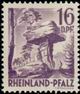 Briefmarken Y&T N25