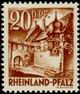 Stamp Y&T N26