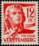 Stamp Y&T N17