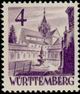 Stamp Y&T N29