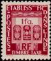 Stamp Y&T NTA23
