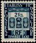 Stamp Y&T NTA25