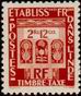 Stamp Y&T NTA26