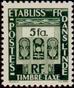 Stamp Y&T NTA27