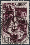 Timbre Y&T N241