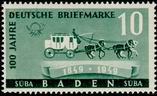 Briefmarken Y&T N51