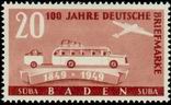 Briefmarken Y&T N52